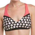 Jag jeans Jag Black & White Polka Dot Shadow Bikini 2 Piece Swim Bathing Suit NEW XL Photo 2