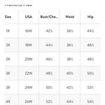 Eloquii  Button High Waisted Flower shorts size 18 Photo 7