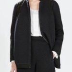 ZARA  Bomber Jacket Photo 3