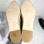 Bettye Muller  Rabat Espadrille Tassel Slides Olive Size EU 39 Photo 8