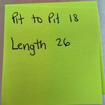 Papaya  Peach Pink Tank Blouse Open Back Lace Hem Pocket NWOT Size Small‎ Photo 5