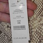 White House | Black Market NWT WHBM Snake Print High Rise Skinny Ankle Pants 8 Photo 3