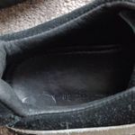 Puma Fenty  Suede Black Creeper Sneakers  SIZE 5.5 Photo 2