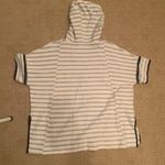 Madewell Embroidered Hoodie Sweatshirt Photo 6