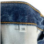 Boyish  Billy High Waist Distressed Jeans Size 28 Photo 8