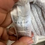 Old Navy  Cable Knit Pullover V-Neck Sweater Vest Cream Size XXL Photo 6