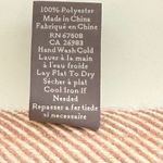 Vince Camuto Tartan Plaid Oversized Fringe Scarf One Sz Knit Preppy Fall Winter Photo 4