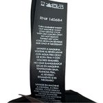 Koral  Jet Infinity Jumpsuit Women’s Medium Black Strappy Back Bodysuit Stretch Photo 10