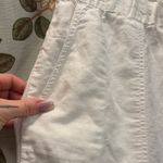 Merona Crisp White Linen Pants Photo 6