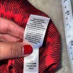 Open Edit  beautiful red open back satin long sleeve dress‎  Size Large Photo 8