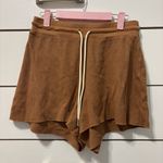 Mate the Label  Comfy Waffle Knit Shorts Photo 1