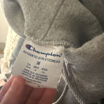 Champion Grey  Iowa state sweatshirt Photo 4