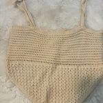Urban Outfitters Crotchet Top Photo 0
