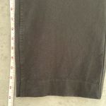Banana Republic Women’s Black Ponte Knit Ankle Trouser Pants Pockets Stretch 18 Photo 9
