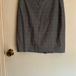 Banana Republic  Gray Pencil Skirt Knee-Length Work Photo 1