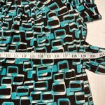 Danny & Nicole women’s top 16 P, short sleeve, tie back Photo 5