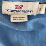 Vineyard Vines  Maxi Dress‎ Tie Dye Casual Sleeveless Blue XL Photo 6