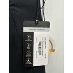 Tail Shorts Women 6 Onyx Black White Label 17" Essentials Golf Pull On Stretch Photo 6