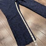 Banana Republic  Cotton Wool Jacquard Ryan Pants Blue 12 Short Office Career Photo 12