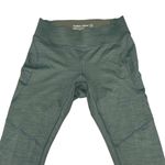 Outdoor Voices  Tech Sweat Leggings Evergreen Photo 5