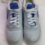 Nike AIR FORCE 1 LOW '07 BLUE TINT BRAND NEW SZ 7.5 W Photo 3