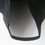 Nike Vintage 90's Black Cropped Short-Sleeve Athletic T-Shirt Top 8 Medium Photo 4