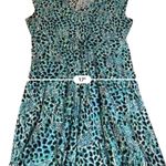 Lilly Pulitzer Dress Women’s Size Large Garnet Lets Cha Cha Short Sleeve Blue Photo 10
