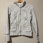 Lululemon  scuba Gray Women's Jacket Photo 0