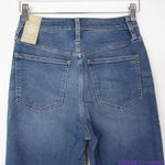 Madewell NEW Curvy Stovepipe Jeans in Dearham Wash, 26 Photo 7