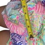 Lilly Pulitzer  dahlia multicolor shorts size small Photo 2
