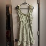Wild Fable  Gingham Dress Photo 2