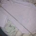 Ivy Park  White Broken Logo Hooded Shirt Photo 4