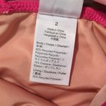 J.Crew  Pink Swimsuit Dress Size 2 Photo 2