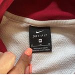 Nike mock neck color block medium hoodie Photo 3
