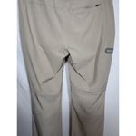 ULTIMATE TERRAIN Gander Trailhead Hiking Pant Beige Size 8 Outdoor Gorpcore Tan Photo 6