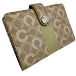Coach  Waverly Credit Card Wallet Photo 1