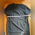 Jones New York Vtg  Black Short Sleeved Pencil Dress, Size 20W, NWT Photo 1