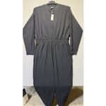 Sweaty Betty Women's Black Long Sleeve Jumpsuit L nwt Photo 1