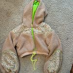 For Love & Lemons Cropped Hoodie Photo 4