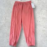 Lululemon  Tearaway Mid Rise Track Pant CRLK Coral Kiss Orange‎ Sz 10 $148 NWT Photo 3