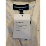 Generation Love NEW NWT  Rafael Crystal Dress Bone White size XXS Photo 7