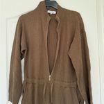 We Wore What  Relaxed Leisure Suit color kangaroo Photo 6