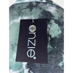 Onzie NWT  Boyfriend Sweatshirt Tie Dye Oversized Cozy Athleisure OS Photo 5