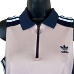 Adidas Polo Quarter Zip Osaka Tennis Dress Photo 1