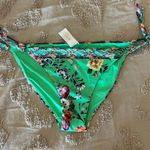 Camilla  Floral Tie Bikini Bottom Photo 3