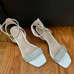 Kelly & Katie  White heels Photo 3