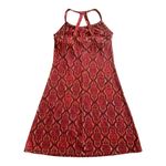 prAna  paisley athletic dress S/M Photo 2