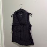 Calvin Klein  Black Puffer Vest Photo 1