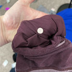 Lululemon  Happy Yin Year Pants Sweatpant II Heathered Bordeaux Drama Purple 2 Photo 9