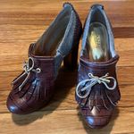 Sperry  Topsider Stacked Heel Platform Loafers (6) Photo 0